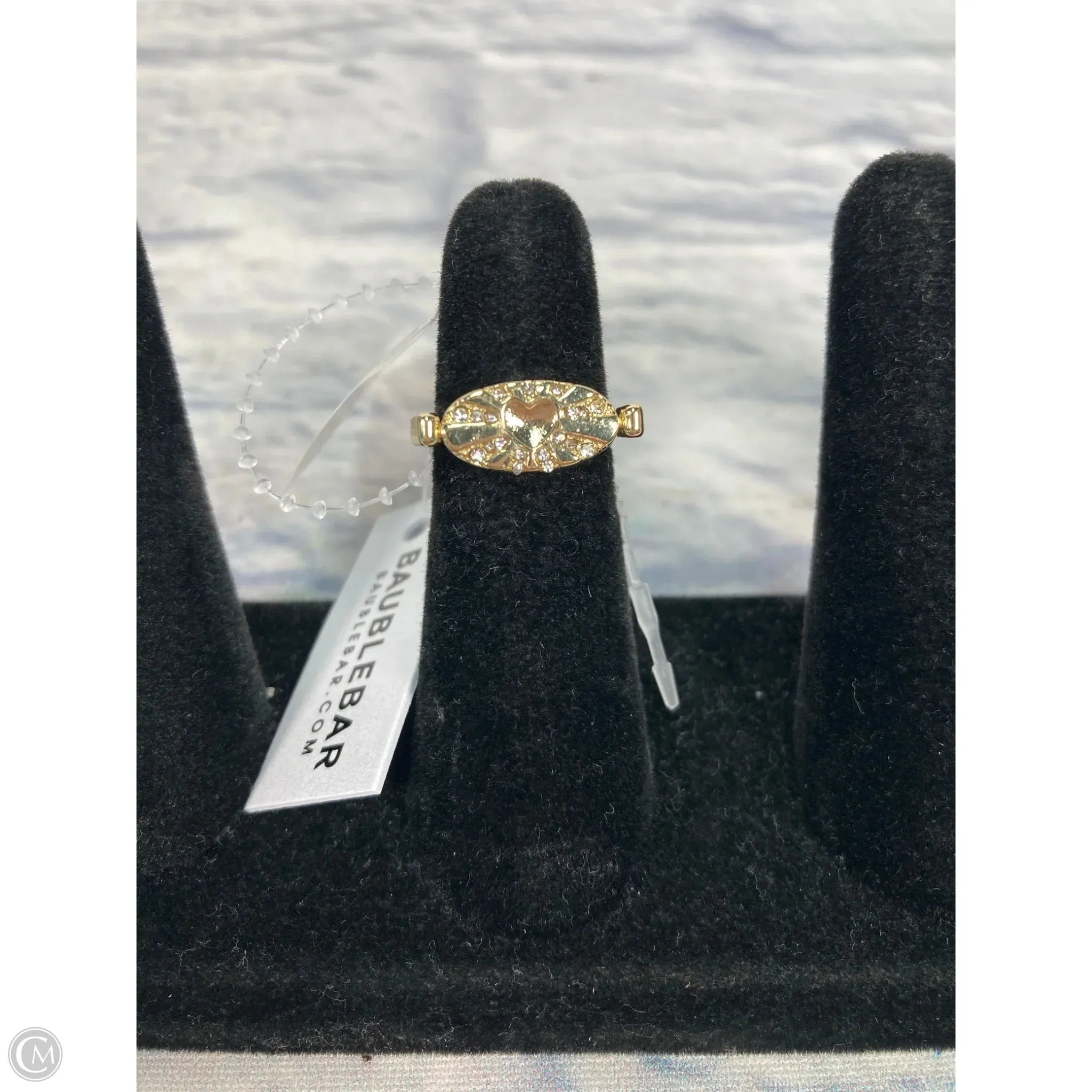 Ring Statement By Baublebar, Size: 8