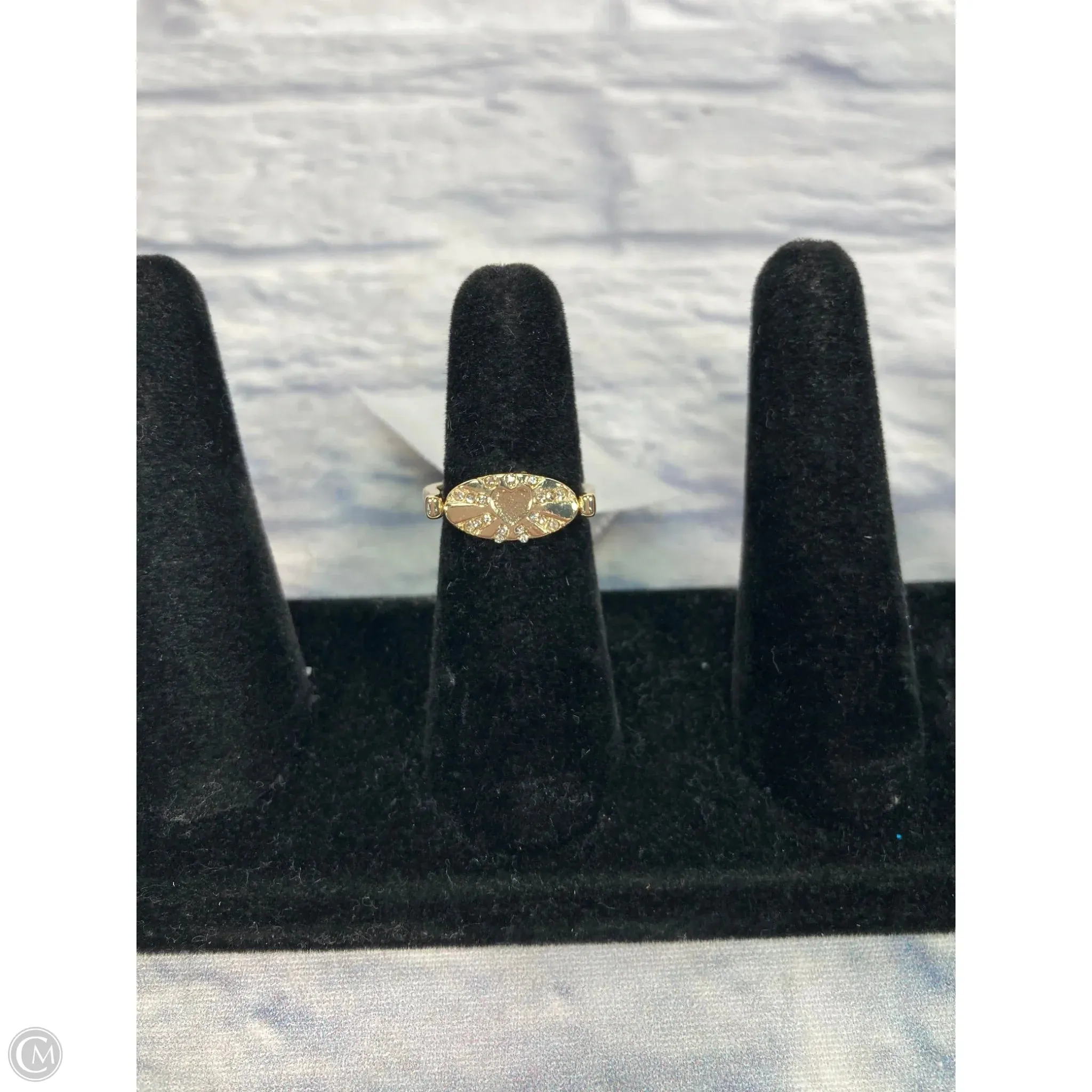 Ring Statement By Baublebar, Size: 8