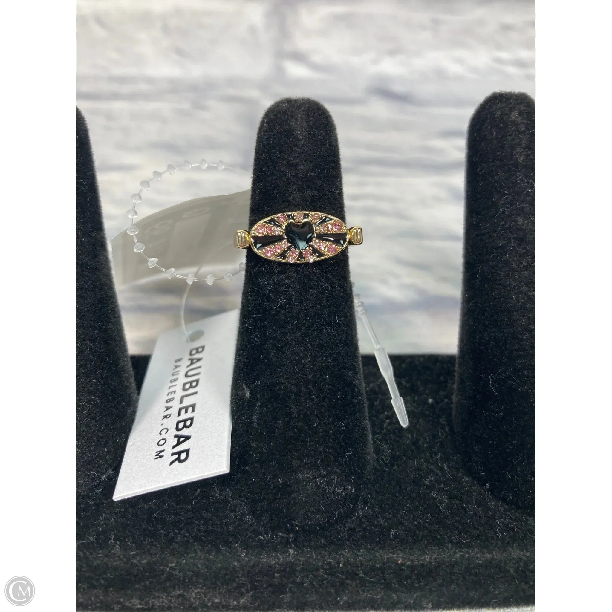 Ring Statement By Baublebar, Size: 8