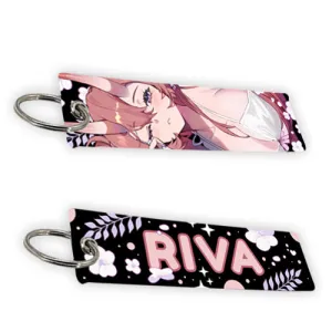 Riva Nap Time Jet Tag