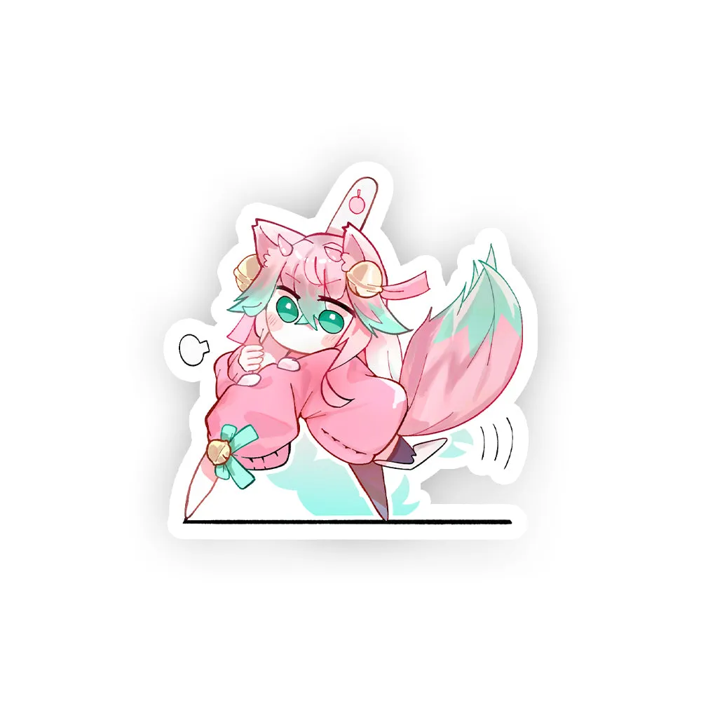 RosalieRedway Sketch Sticker