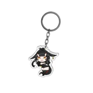 Saa Wine Keychain