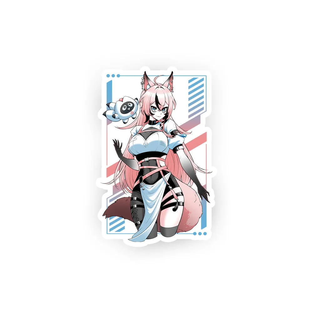 SachiMizora Guild Master Sticker