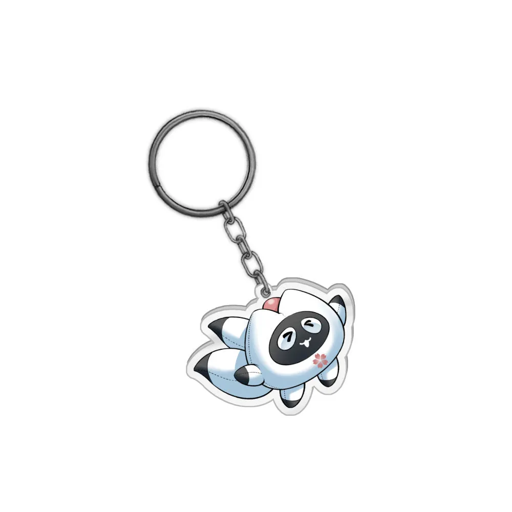 SachiMizora Mascot  Keychain
