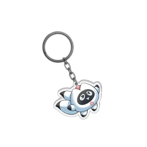 SachiMizora Mascot  Keychain