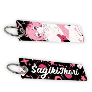 SagikiIhori Snacks Jet Tag