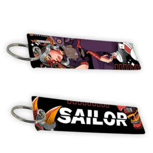 Sailor Oni Jet Tag
