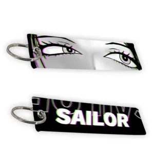 Sailor Smol Jet Tag