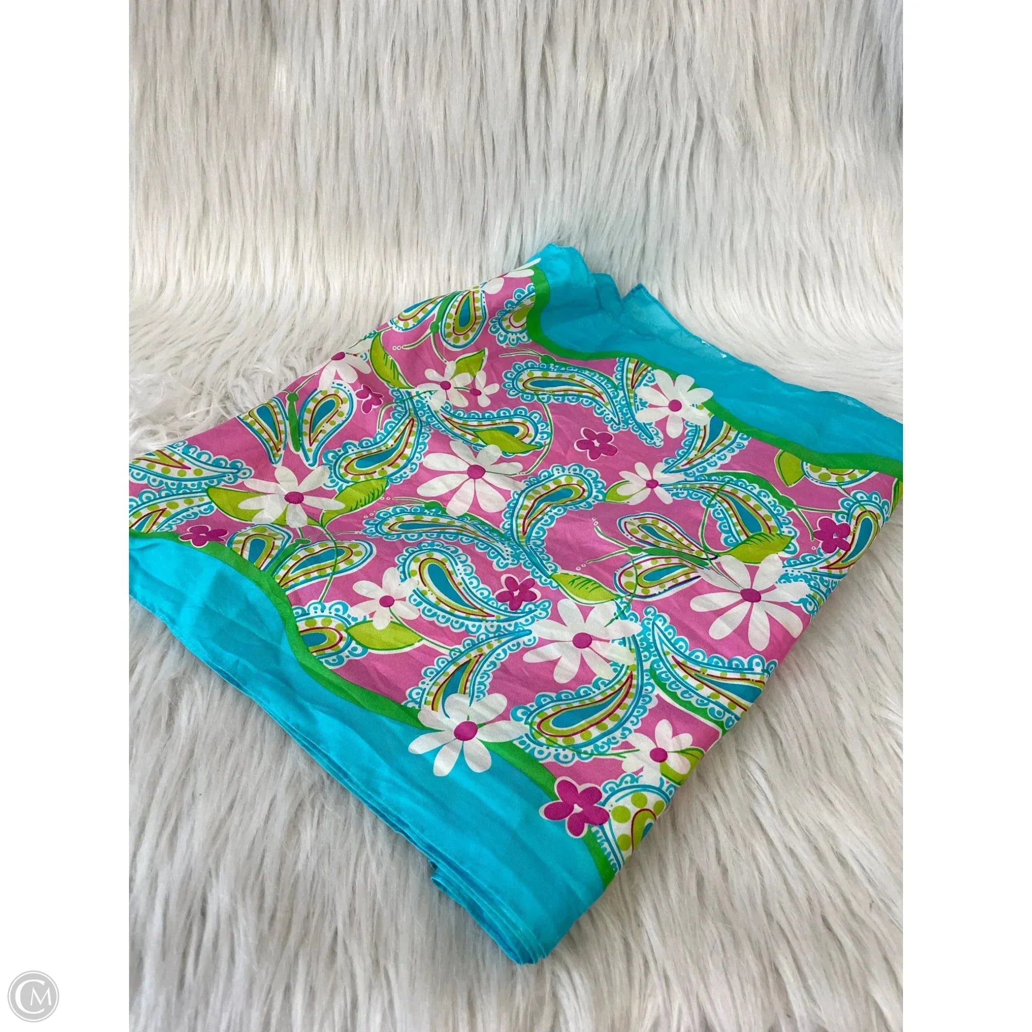 Scarf Designer By Lilly Pulitzer
