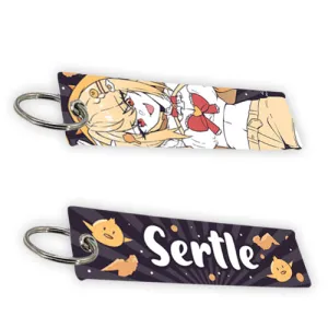 Sertle Spicy Chicken Jet Tag