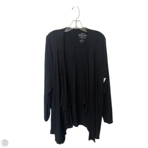 Shawl By Torrid In Black, Size: 3x