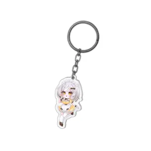 Shee Icho Chibi Keychain