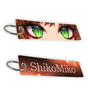 ShikoMiko Jet Tag