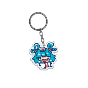 Shoomimi Scrunkle Keychain