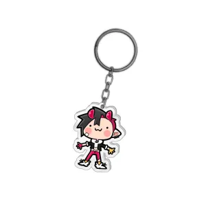shooshies lil guy Keychain