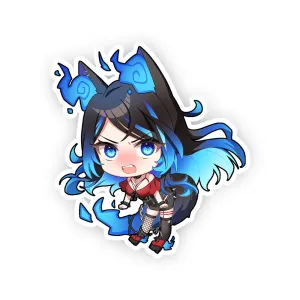 Sinder Intense Sticker