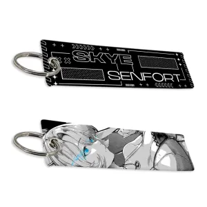 SkyeSenfort Jet Tag