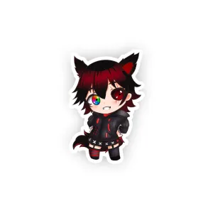 SmonioUwU Chibi Sticker
