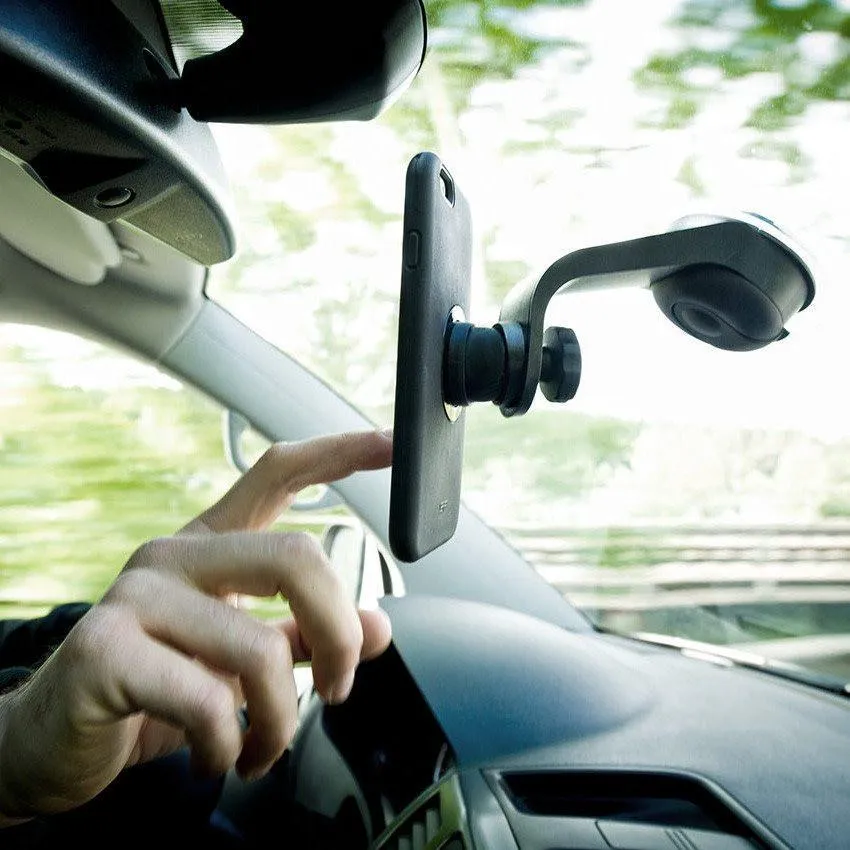 SP Connect Universal Mobile Holder Spare - Car Suction Mount