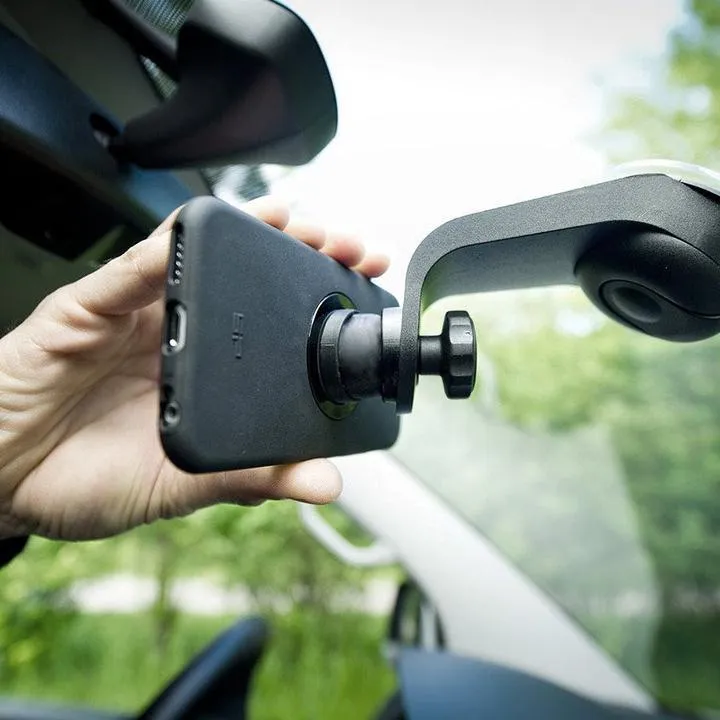 SP Connect Universal Mobile Holder Spare - Car Suction Mount