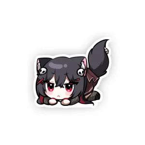Suki Chibi Sticker