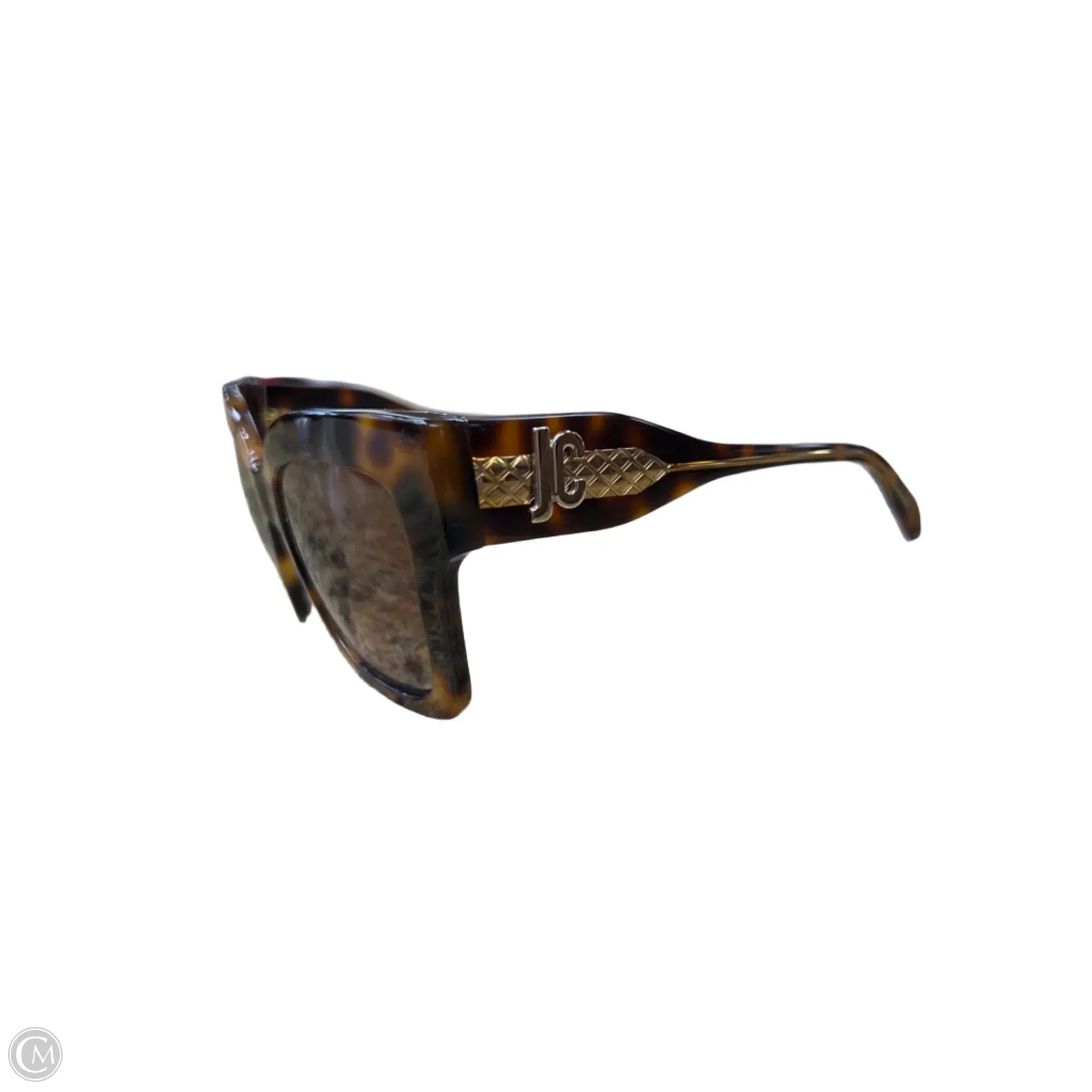 Sunglass Case Luxury Designer By Jimmy Choo