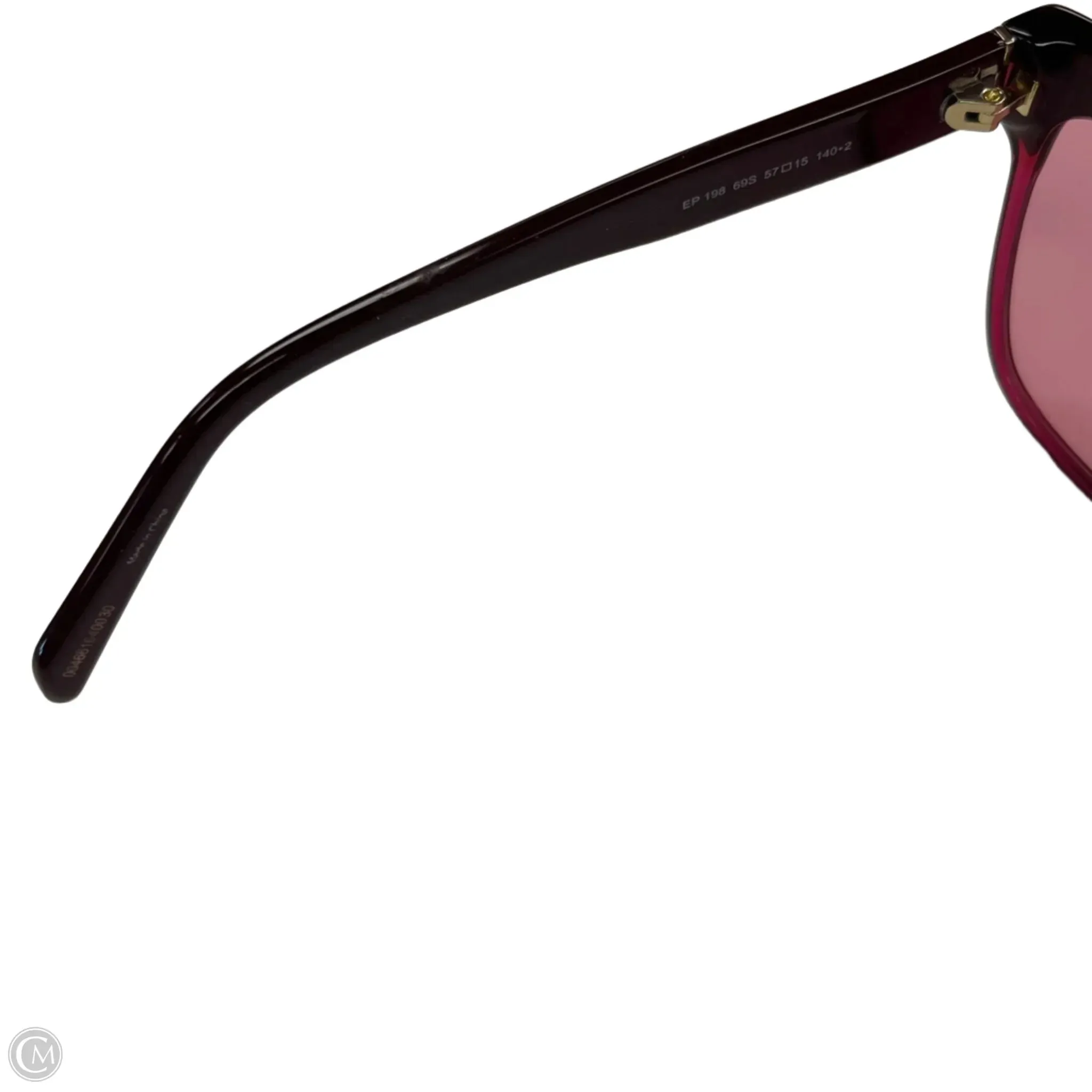 Sunglasses Designer By Emilio Pucci