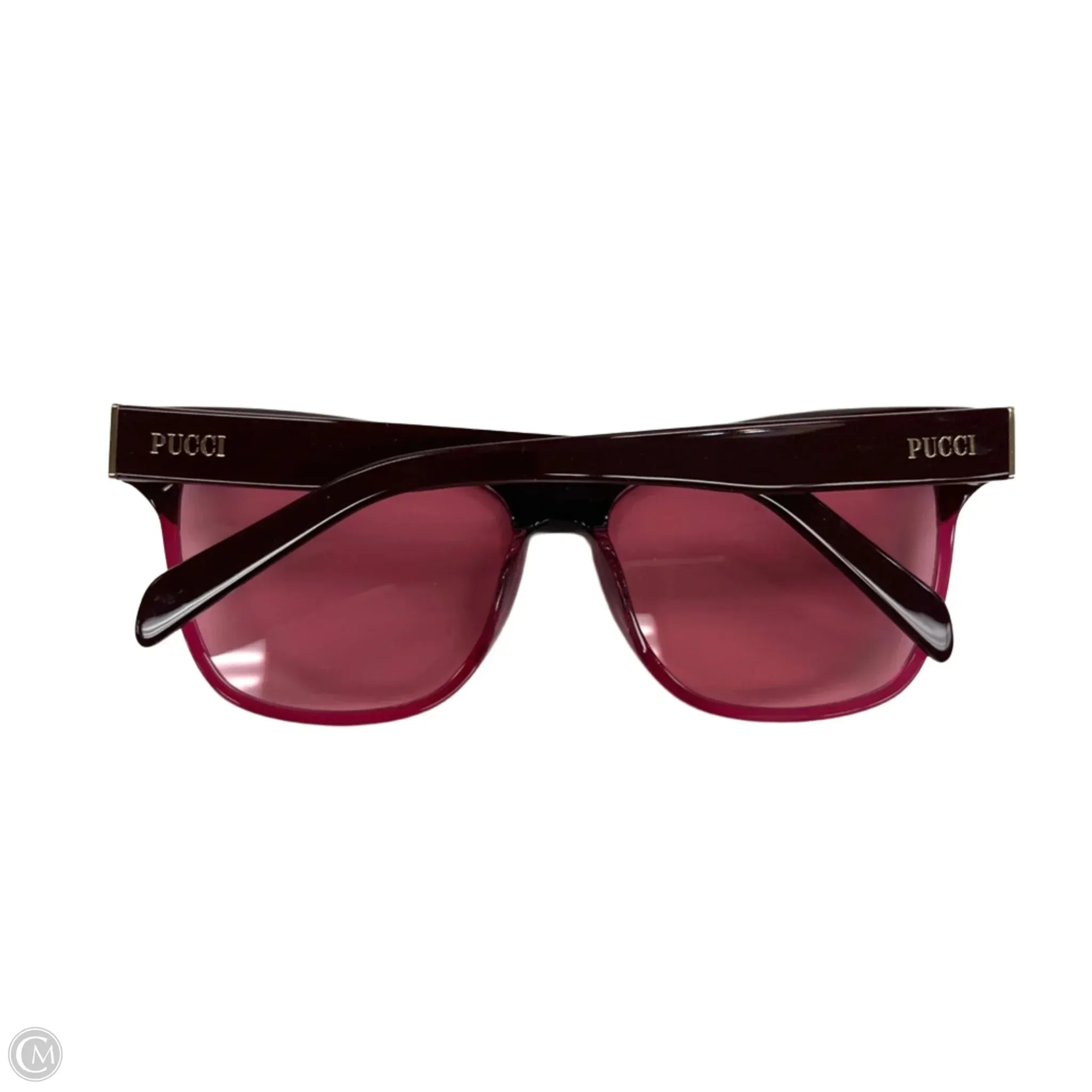 Sunglasses Designer By Emilio Pucci