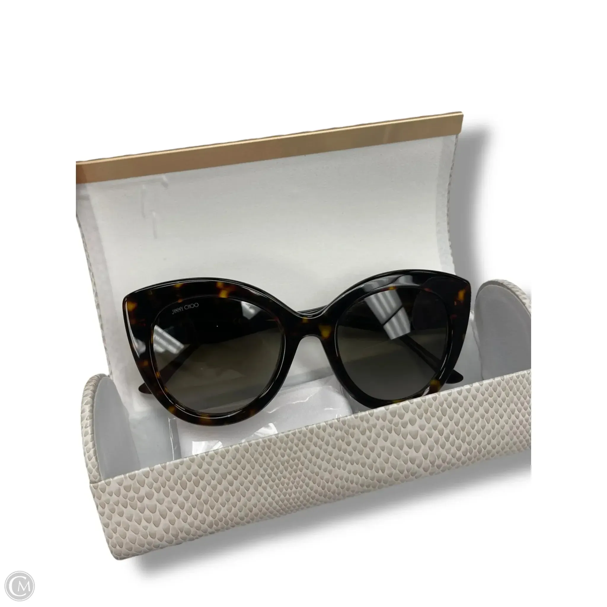 Sunglasses Luxury Designer By Jimmy Choo