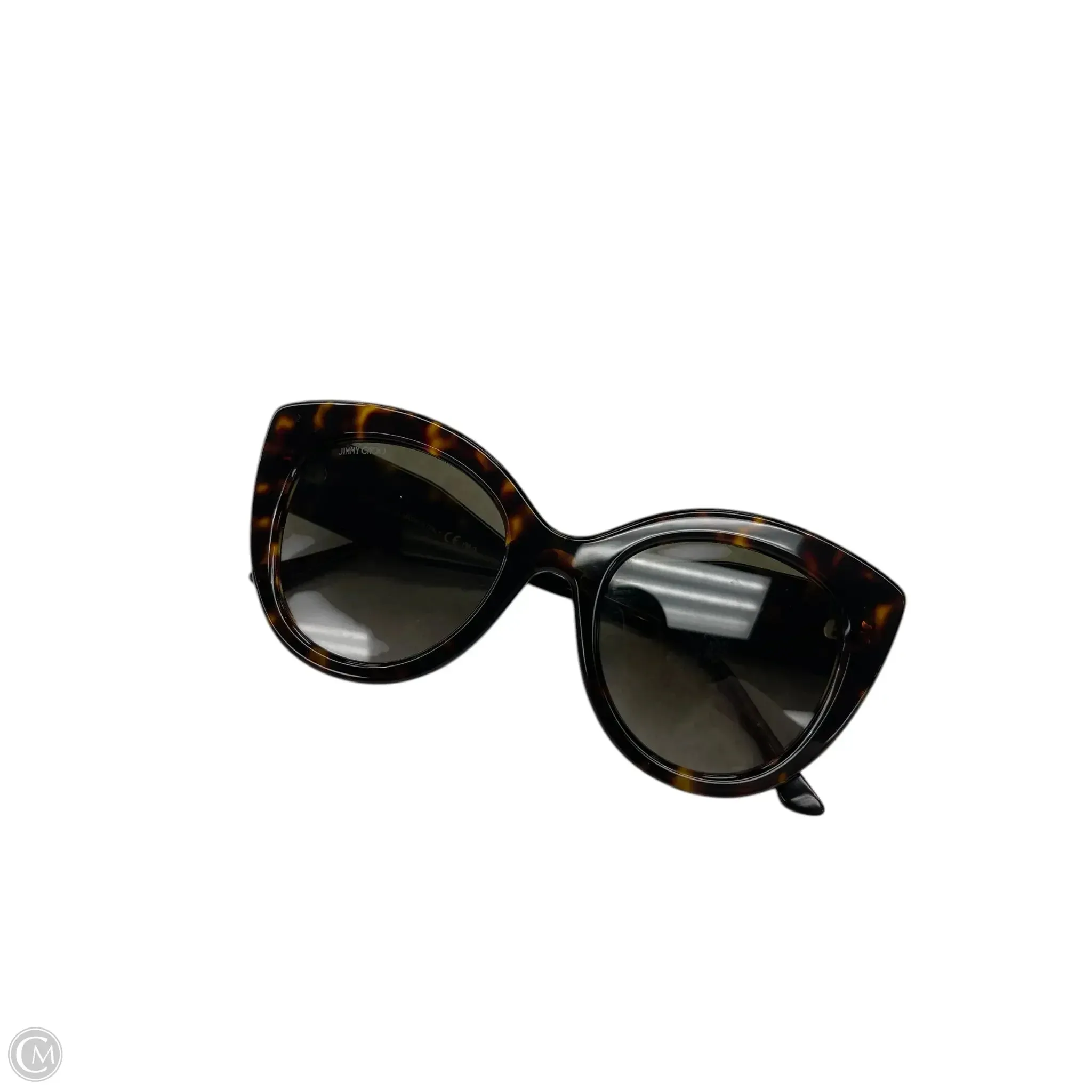 Sunglasses Luxury Designer By Jimmy Choo