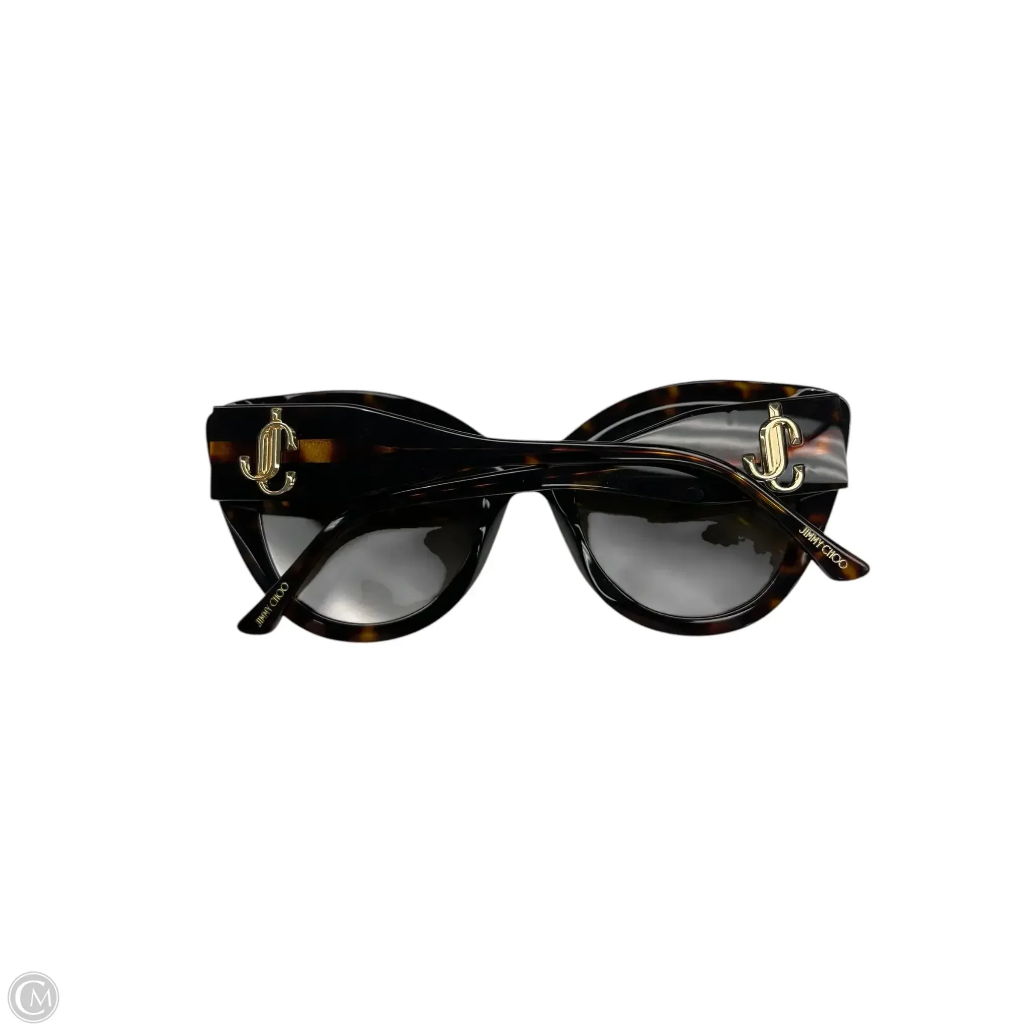 Sunglasses Luxury Designer By Jimmy Choo