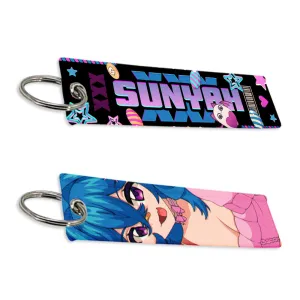Sunyah Succubus Jet Tag