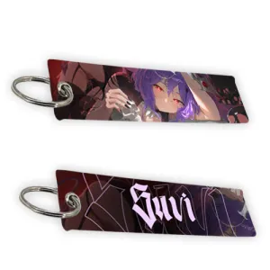 SuviVT Deadly Jet Tag