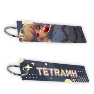 Tetramh Wine Mom Jet Tag