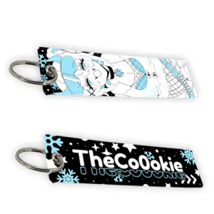 TheCo0okieTTV Yeti Jet Tag