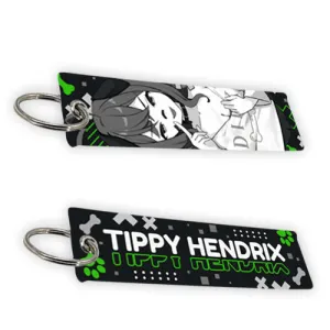 Tippyhendrix Sussy Jet Tag
