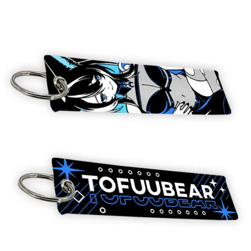 Tofuubear Jet Tag