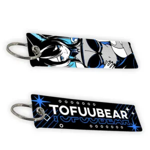 Tofuubear Jet Tag