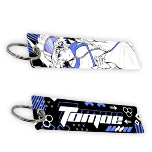 Tomoe Hany Jet Tag