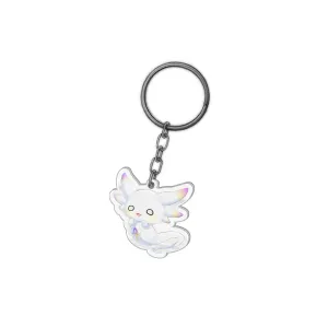 Trickywi Booba Mascot Keychain