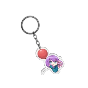 Umi_Majo Float Away Keychain