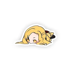 Valtrya Blep Sticker