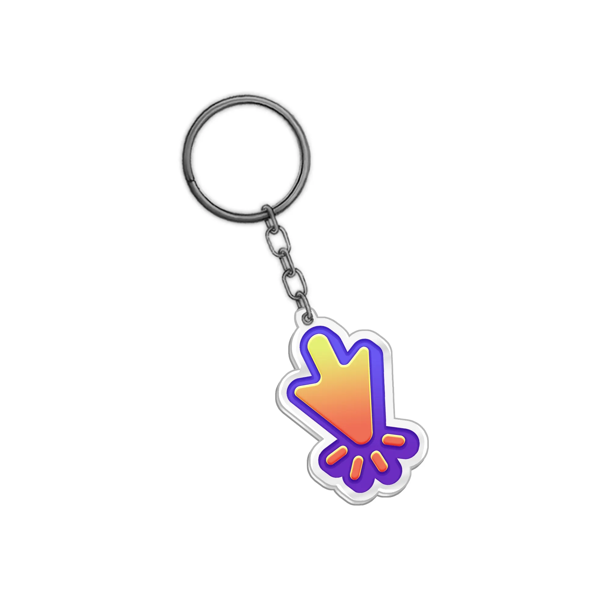 VershionAUS Keychain