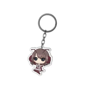 Vesper Chibi Keychain