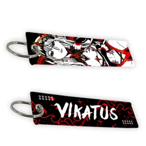 Vikatus Bow to Me Jet Tag