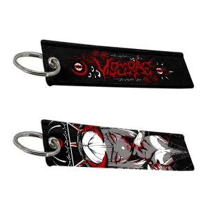 Viscerae Between Realms Jet Tag