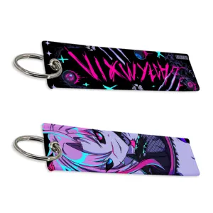 vixwytch Demonkink Jet Tag