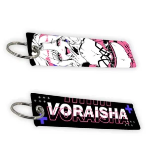 Voraisha Jet Tag