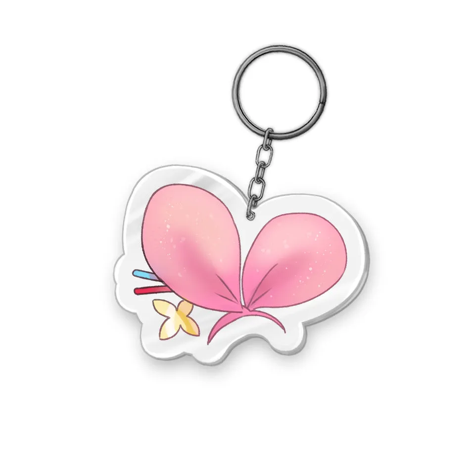 VTube Studio Logo Acrylic Keychain