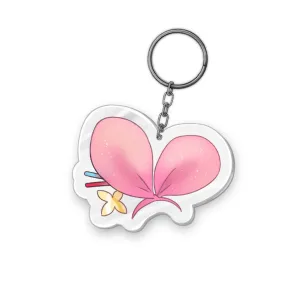 VTube Studio Logo Acrylic Keychain